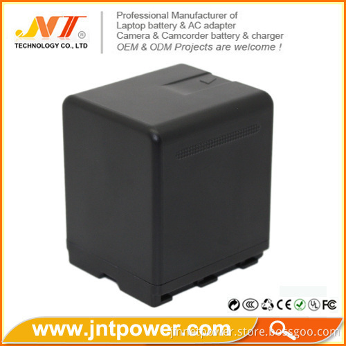 Long Life Vbn260 Camcorder Battery For Panasonic Hdc-hs900 